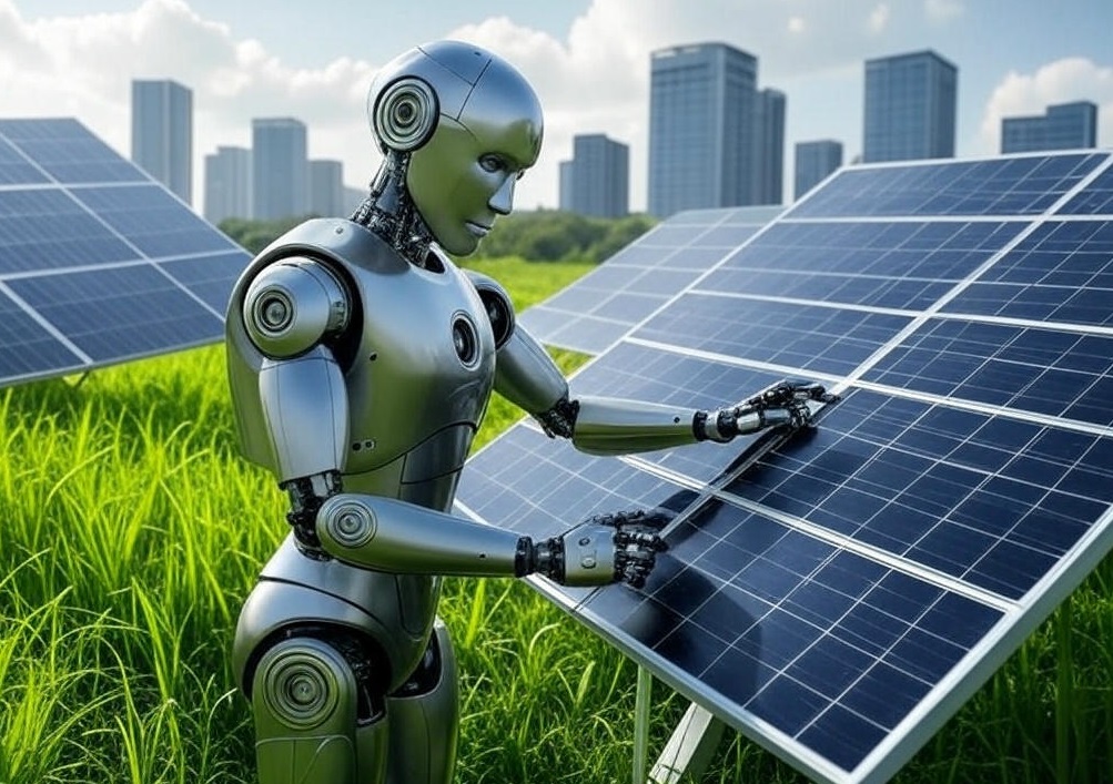 Revolution in Ecology: How Artificial Intelligence Helps Save the Planet