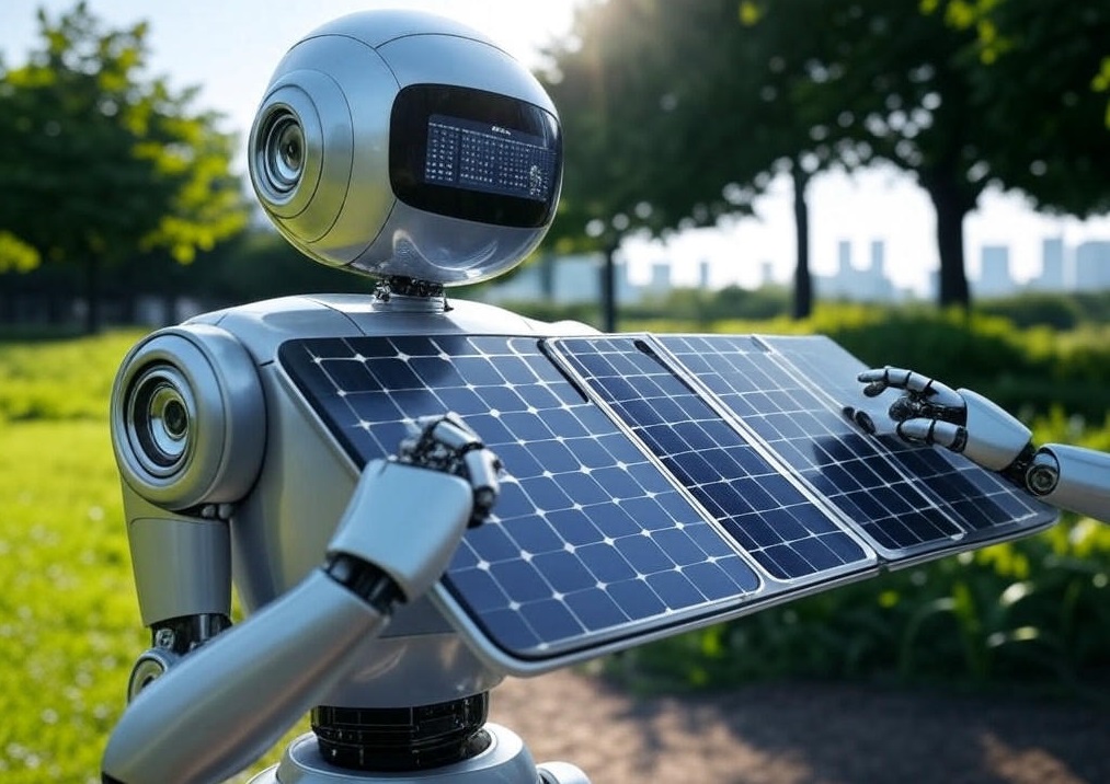AI Helps Solar Panels Use Energy More Efficiently: How Technology Is Changing the Approach to Sustainable Development