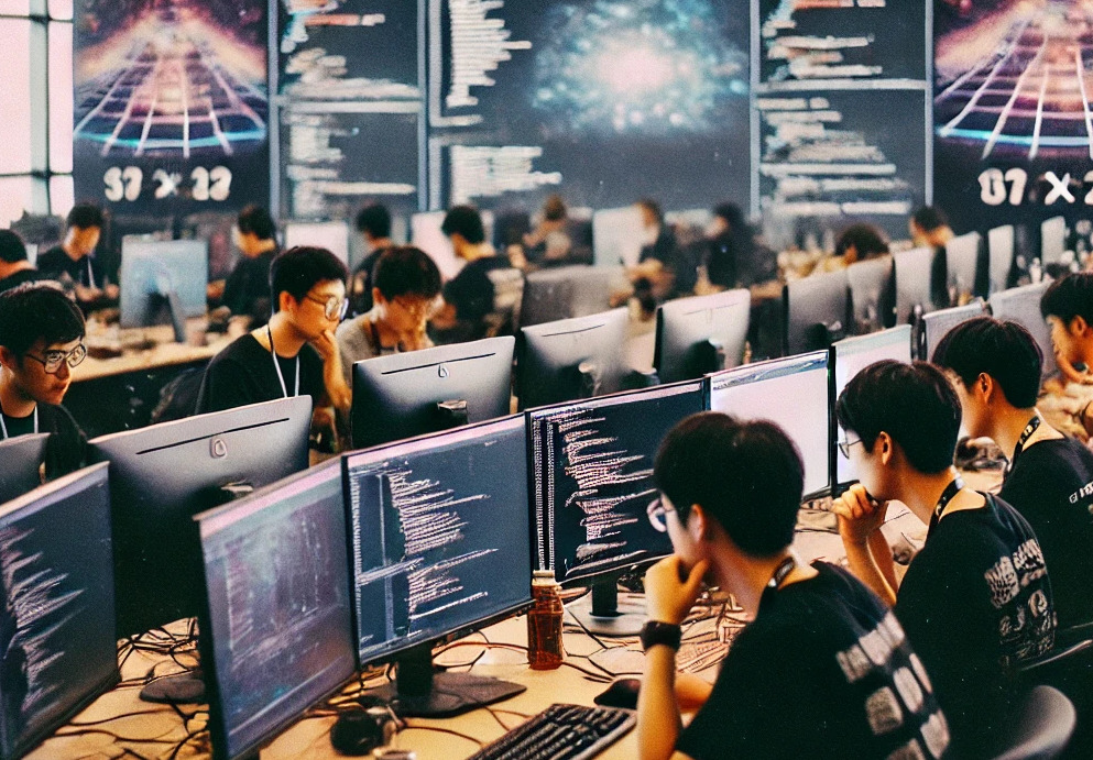 International AI Text Generation Challenge with $500,000 Prize: A Call to Top Developers