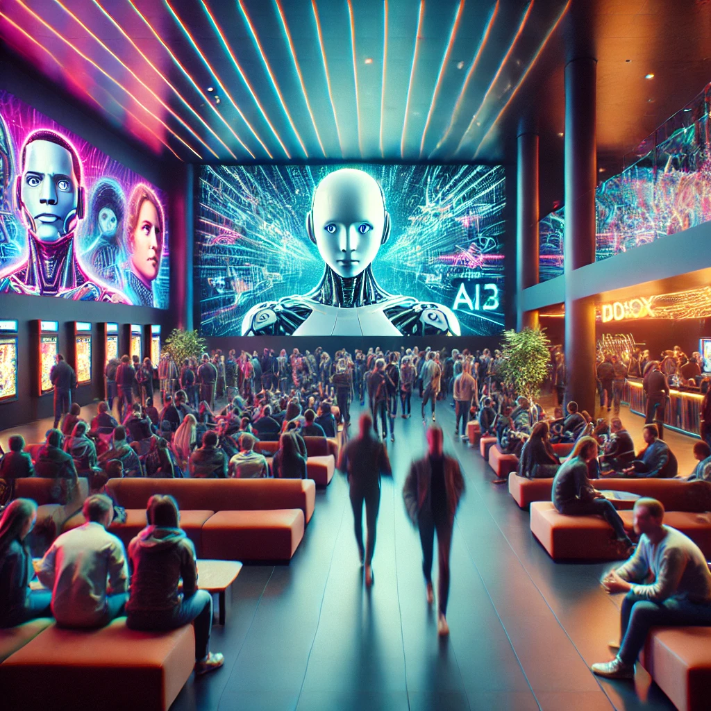 Artificial Intelligence in Cinema: The First Fully AI-Generated Feature Film Premieres