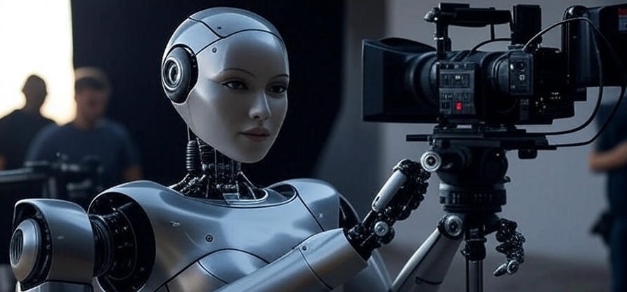 AI in Filmmaking: Ethical Challenges and New Content Generation Opportunities