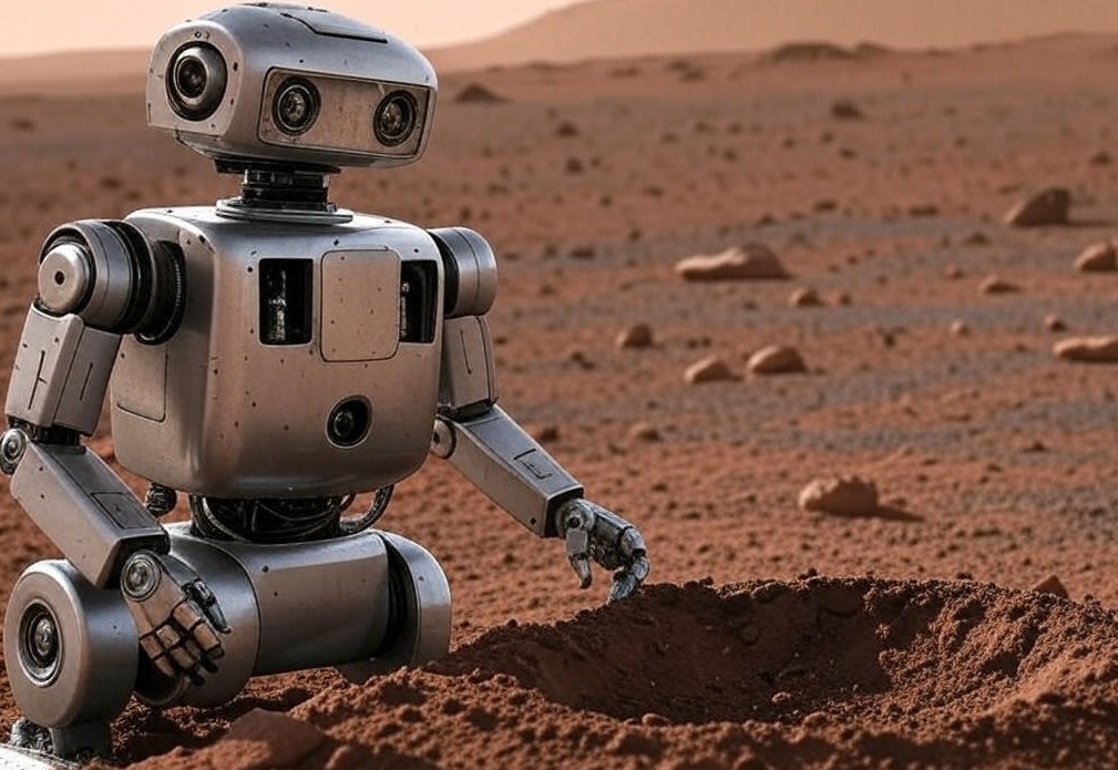 AI on Mars: How NASA Accelerates Planetary Research with Machine Intelligence