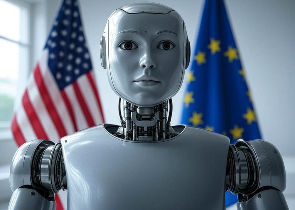 USА and EU Sign Landmark Agreement to Regulate Artificial Intelligence