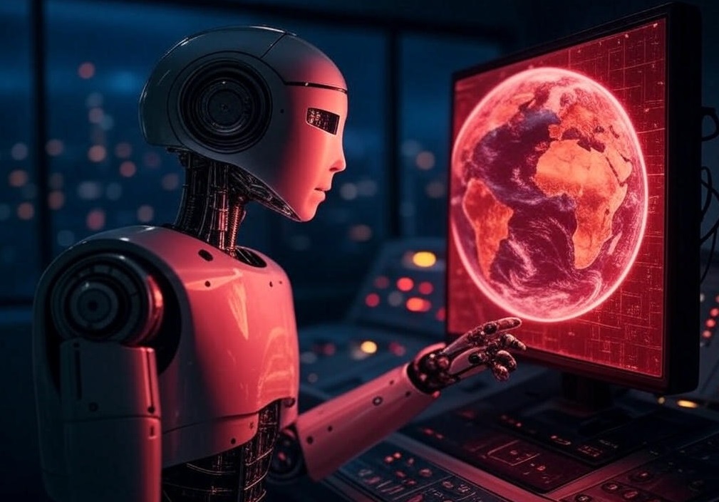How Artificial Intelligence is Changing the Game in the Fight Against Climate Change