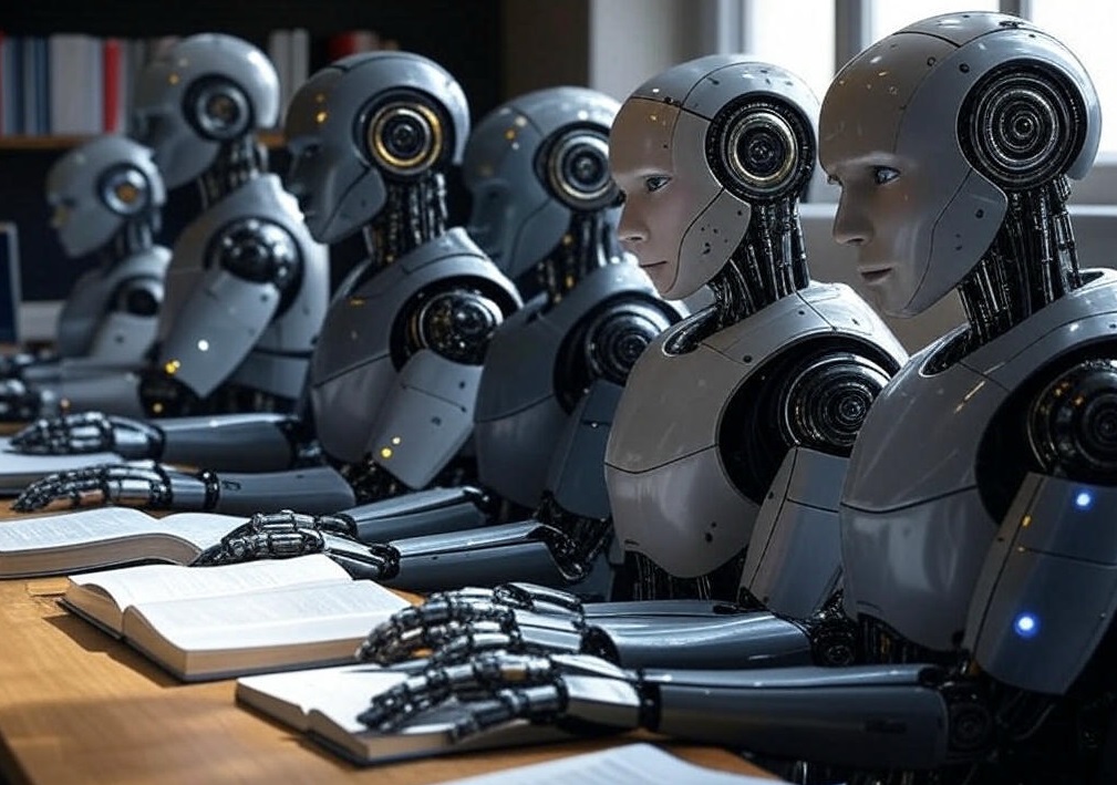 Google Launches New Online AI Courses — Education of the Future, Now