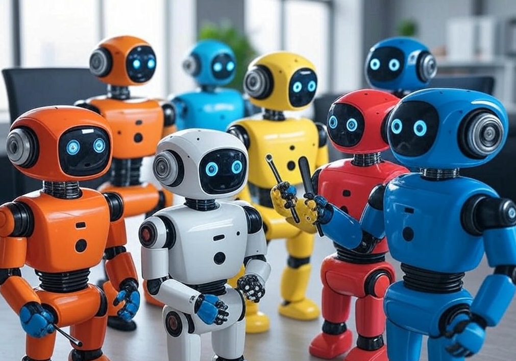 Top 5 AI Tools for Business in 2025