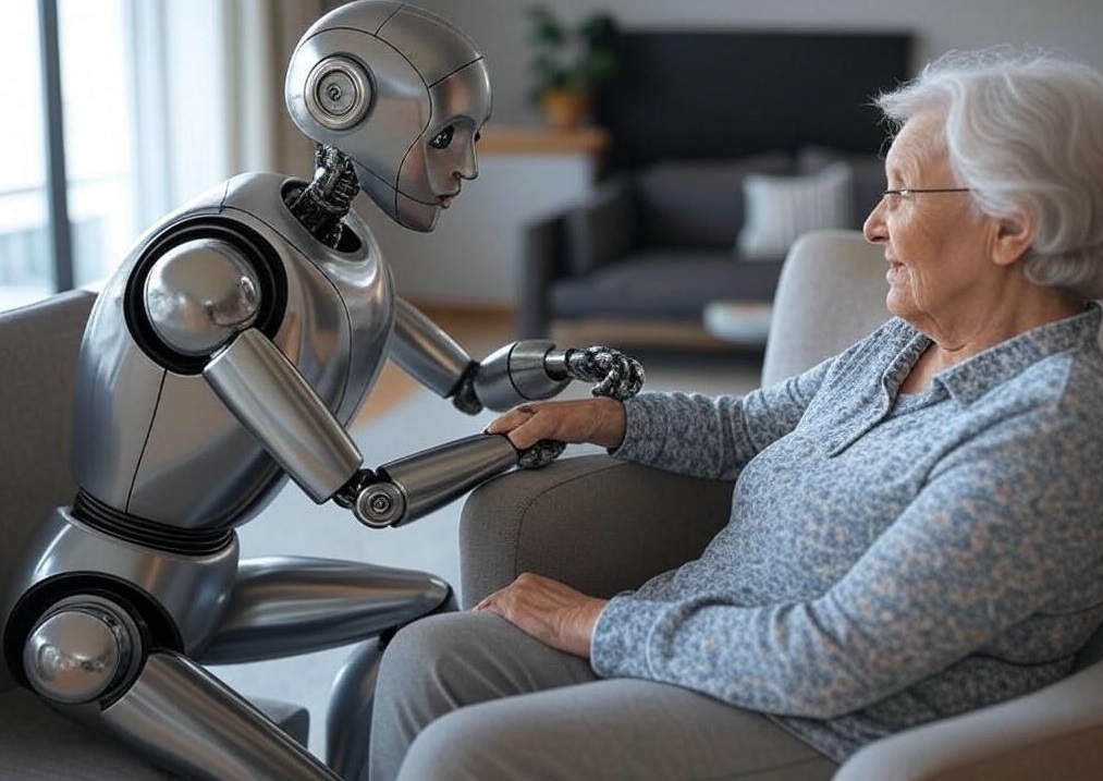 AI in Elderly Care: Opportunities and Challenges