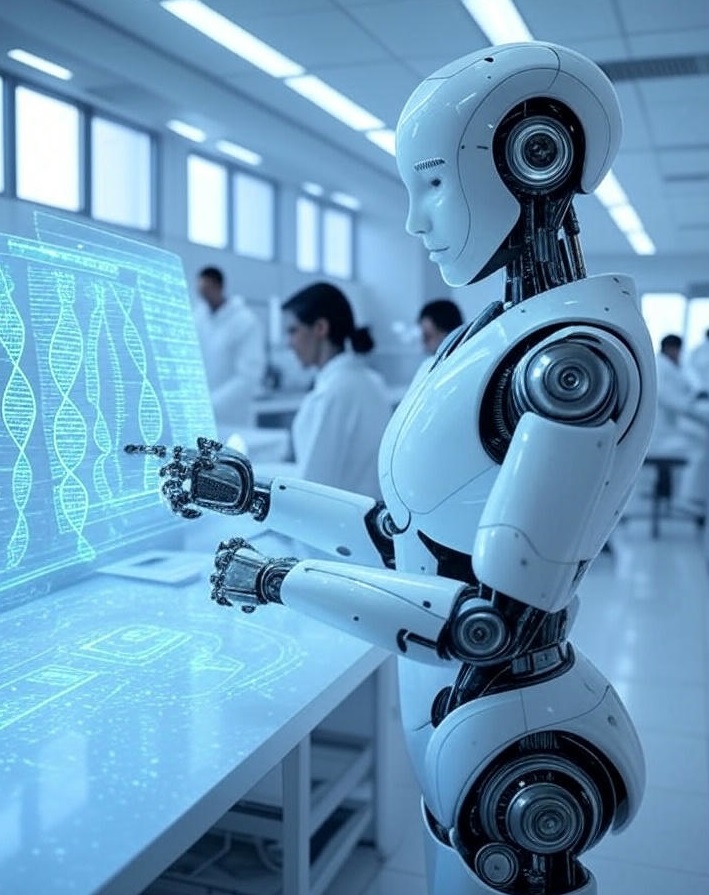 How Open AI Projects Are Transforming the Fight Against Pandemics: Innovation and Collaboration