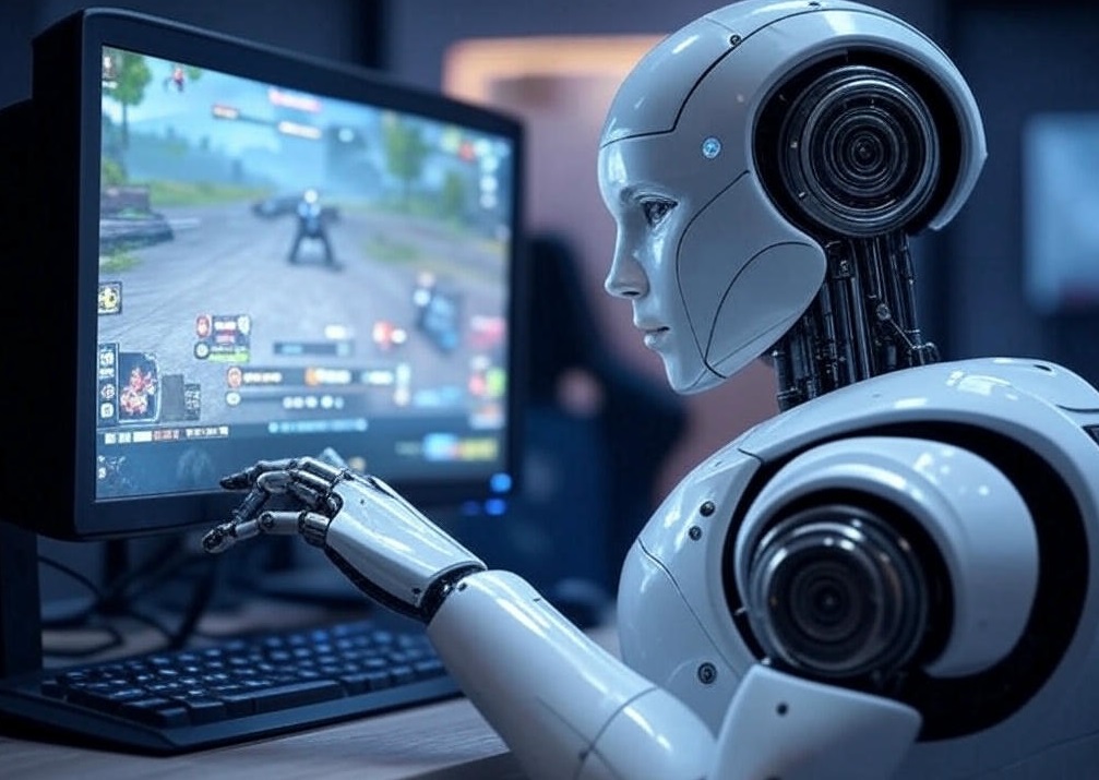 How Artificial Intelligence is Changing Online Games and Educational Platforms