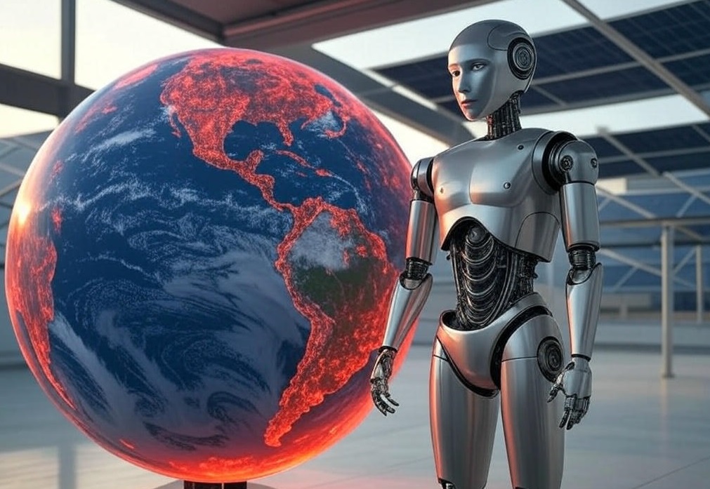 Artificial Intelligence in the Fight Against Environmental Pollution: Technologies for a Cleaner Future