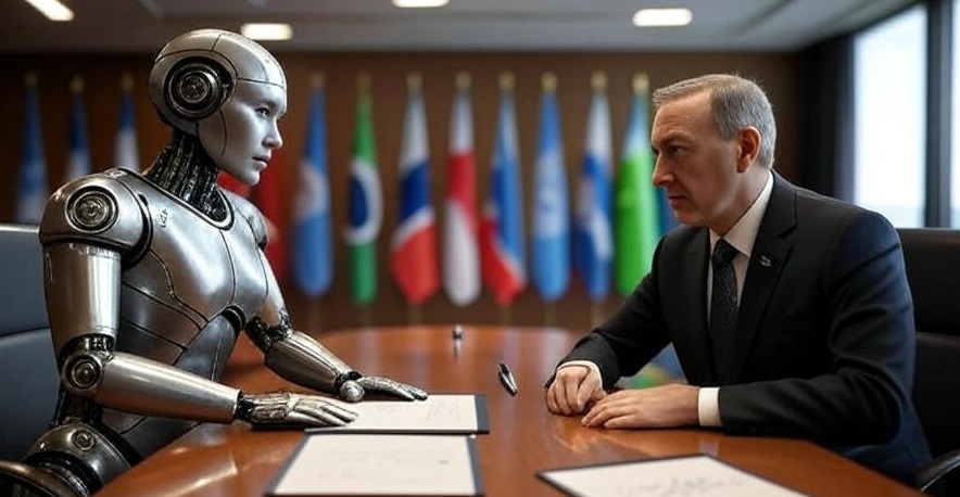 Artificial Intelligence Under Control: Countries Agree on Global Regulation Rules