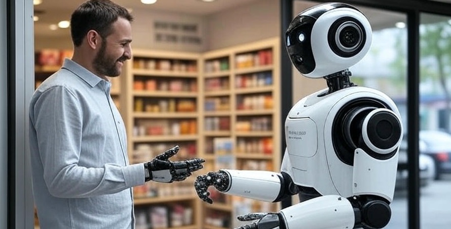 AI for Small Business: Sales and Service Automation Becomes Accessible