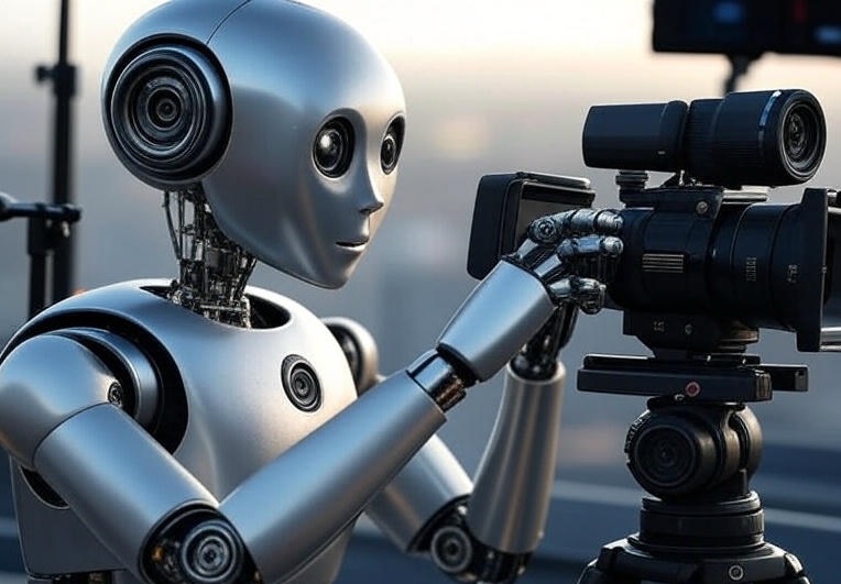 Artificial Intelligence in Cinema: How Technology is Changing the Entertainment Industry