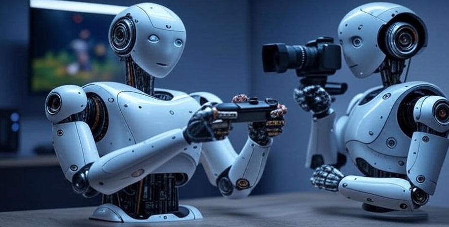 Artificial Intelligence in Video Games: A Revolution in Game Development