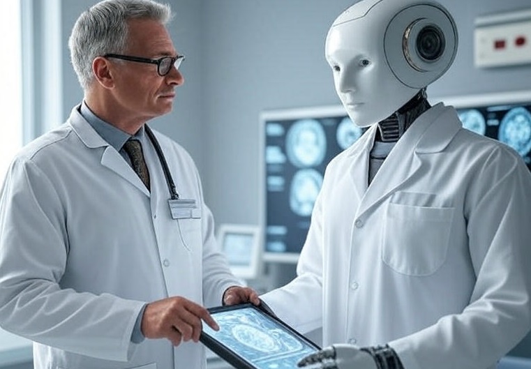 Medical Innovations with AI: Revolutionizing Diagnosis and Treatment