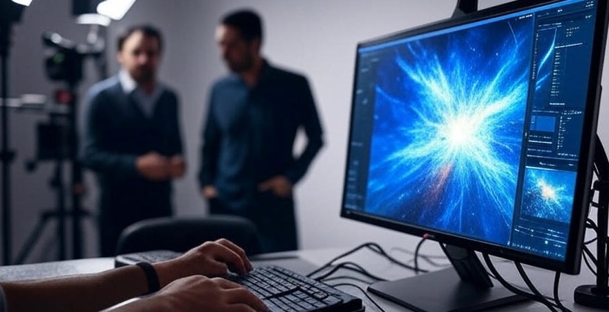 Artificial Intelligence in Cinema: Revolutionary Special Effects from Leading Studios