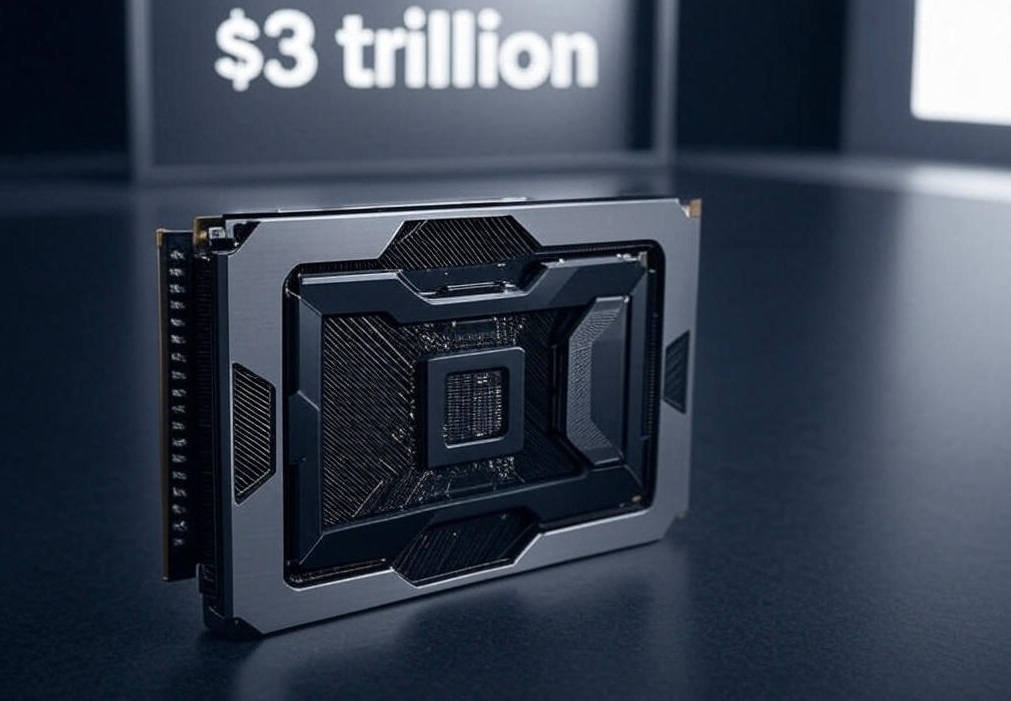 Nvidia Breaks Records as AI Chips Drive Stock Market Surge
