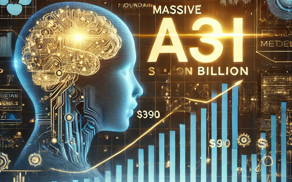 Global AI Investments Surpass $390 Billion in 2025: The New Gold Rush