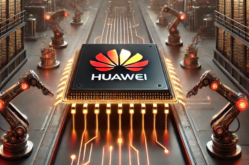 China’s AI Independence: Domestic Chips Take Center Stage