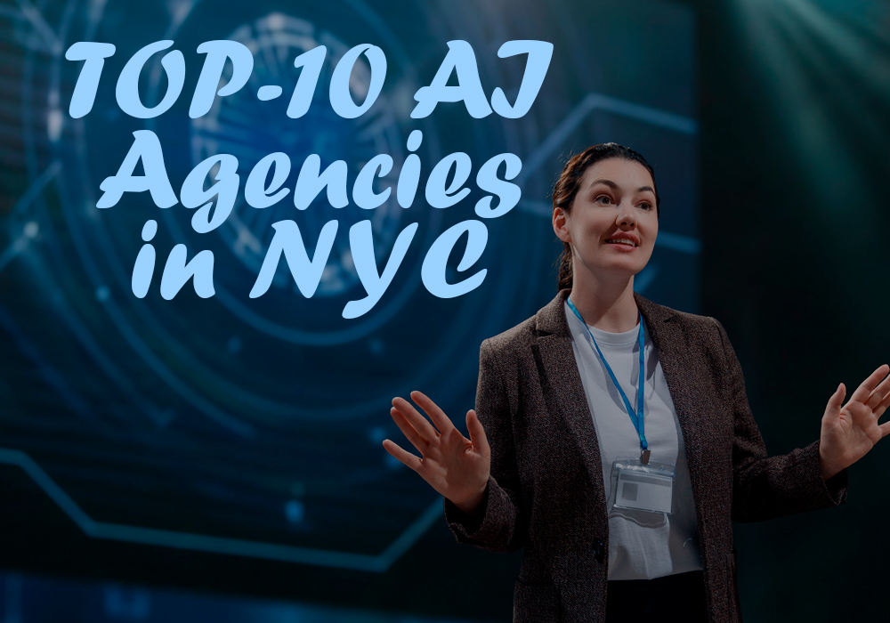 TOP-10 AI Agencies in NYC