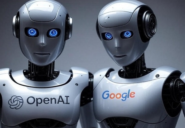 Unlikely Alliance: OpenAI Taps Google Cloud for AI Infrastructure