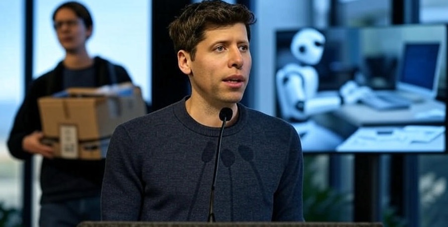 OpenAI’s Sam Altman: AI Will Replace Interns, But Gen Z Has Hope