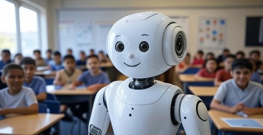 Indian State Odisha Plans AI Education in Schools by 2036