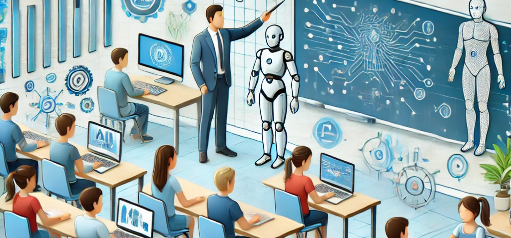 AI in Education: The Urgent Need for Adaptation
