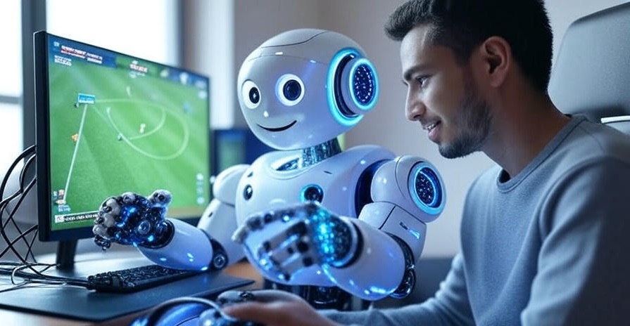 AI Esports Revolution: Next-Gen Gaming Bots Take Over Competitive Arenas