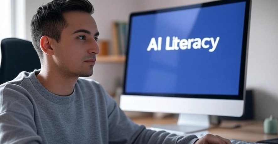 Rethinking AI: The Danger of Anthropomorphism and the Call for AI Literacy