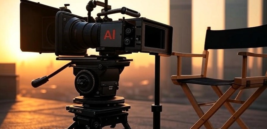 AI Cinema Breakthrough: The First Fully Deepfake Film Wins Major Award