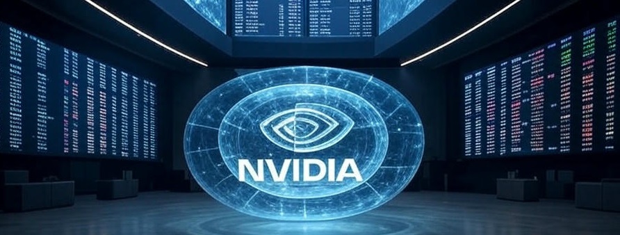 Nvidia Shares Surge as AI Boom Reignites Market Frenzy