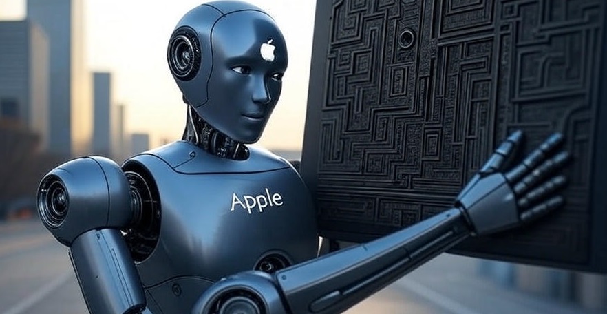 Apple Faces Hurdles Amid AI Reboot Ahead of WWDC 2025