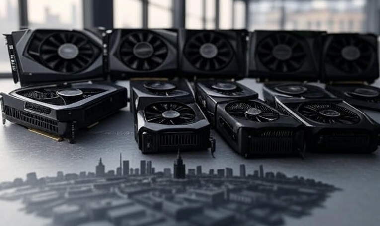Nvidia Launches Europe’s First Industrial AI Cloud to Transform Manufacturing
